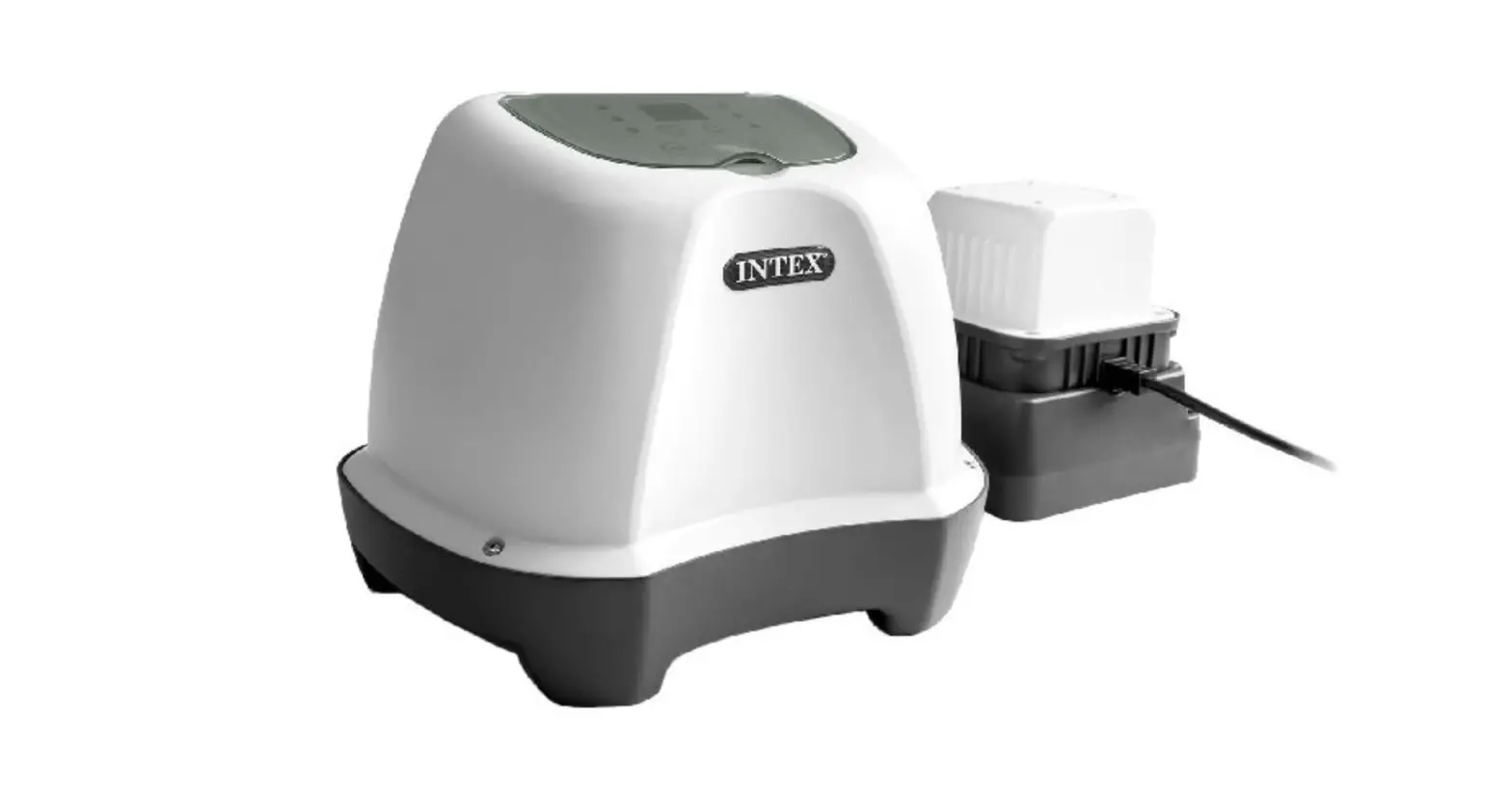 Intex Cs3220 Krystal Clear Saltwater Pool Chlorine System Owner's Manual