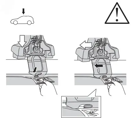THULE Rapid System 4