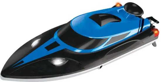 AMEWi BLUE BARRACUDA V2 RC Electric Boat