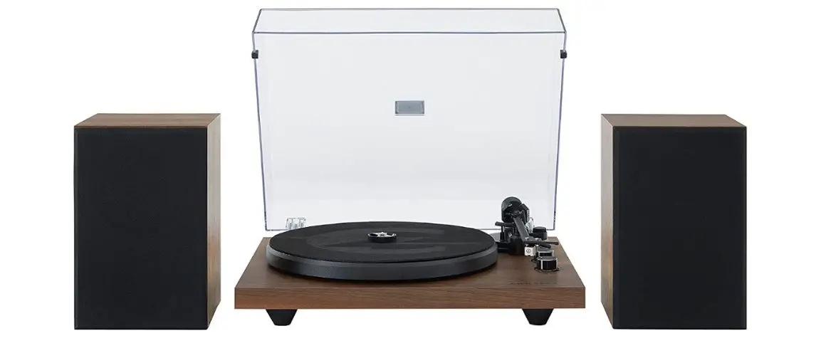 Crosley C62b C62 Turntable Instruction Manual