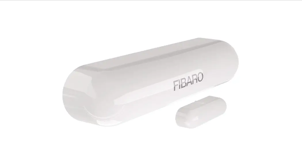 Fibaro Fgdw-002 Door/window Sensor 2 User Manual