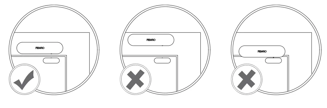 FIBARO FGDW-002 Door Window Sensor fig 3