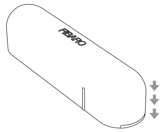 FIBARO FGDW-002 Door Window Sensor fig 6