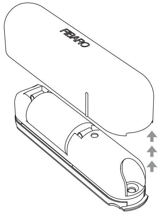 FIBARO FGDW-002 Door Window Sensor fig 8