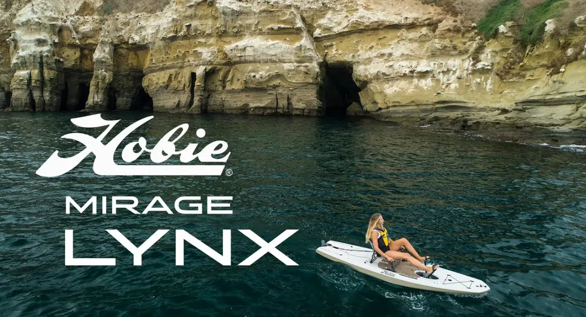 Hobie 609908 Mirage Lynx Kayak User Manual