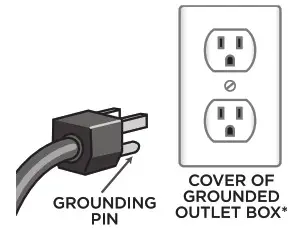 BYOPLANET MS 700 Electrostatic Sprayer - Power Connection