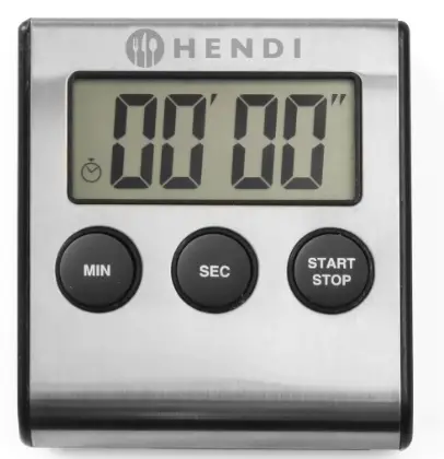 HENDI 582022 Digital Kitchen Timer-PROD