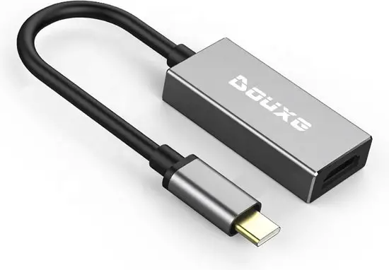 Douxe 8720256091073 USB-C to HDMI Adapter