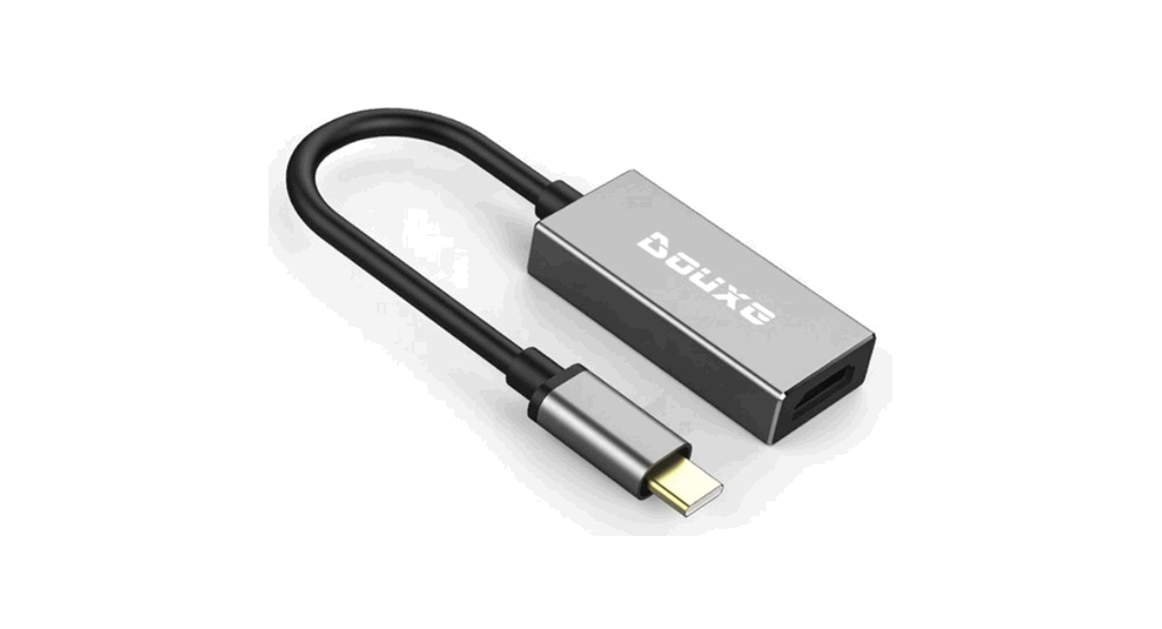 Douxe 8720256091073 Usb-c To Hdmi Adapter Instruction Manual Douxe 8720256091073 Usb-c To Hdmi Adapter Instruction Manual