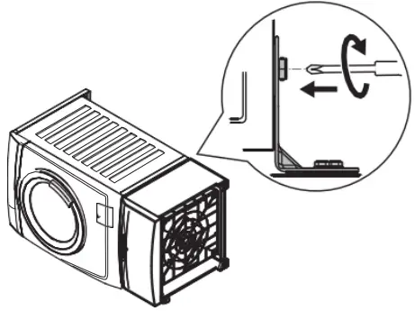 Electrolux E6WHPED4 Pedestal with Drawer - Fig 14