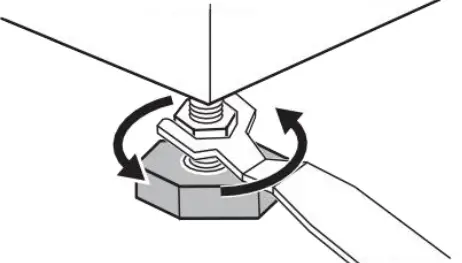 Electrolux E6WHPED4 Pedestal with Drawer - Fig 6