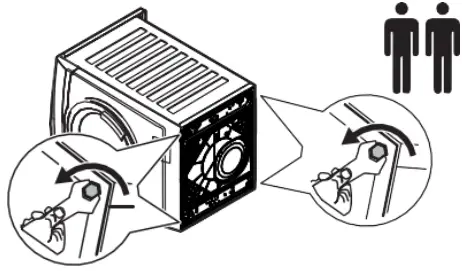 Electrolux E6WHPED4 Pedestal with Drawer - Fig 9