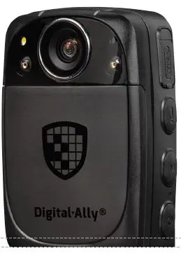 Digital Ally Firstvu Pro Full-featured Body-worn Camera User Guide Digital Ally Firstvu Pro Full-featured Body-worn Camera User Guide