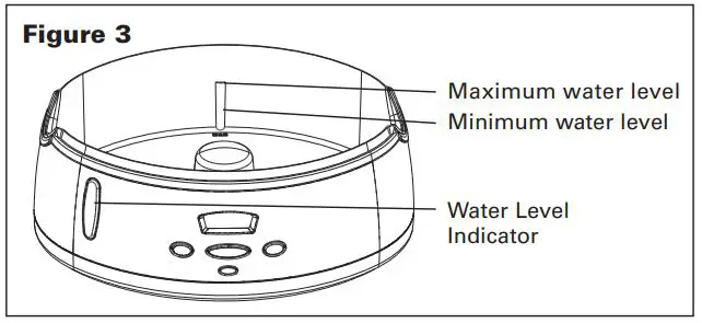 BELLA-17291-9.5QT 3-Tier-Food-Steamer-FIG3