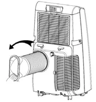 Haier QPCA09 Portable Air Conditioner-fig110