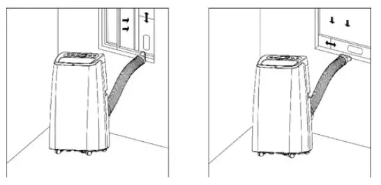 Haier QPCA09 Portable Air Conditioner-fig13