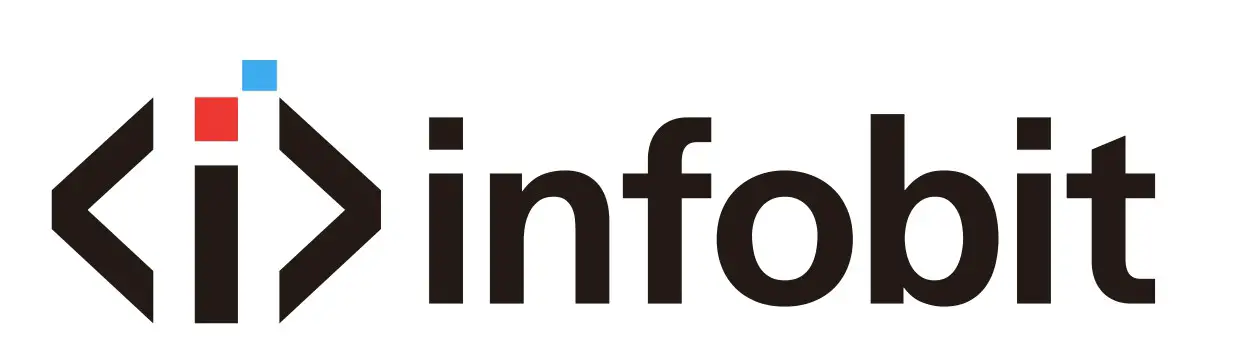 infobit logo