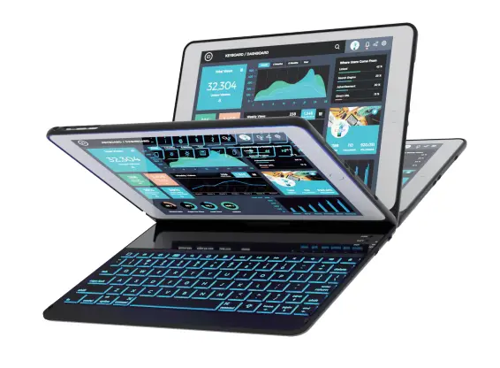 Typecase Flexbook Keyboard Case