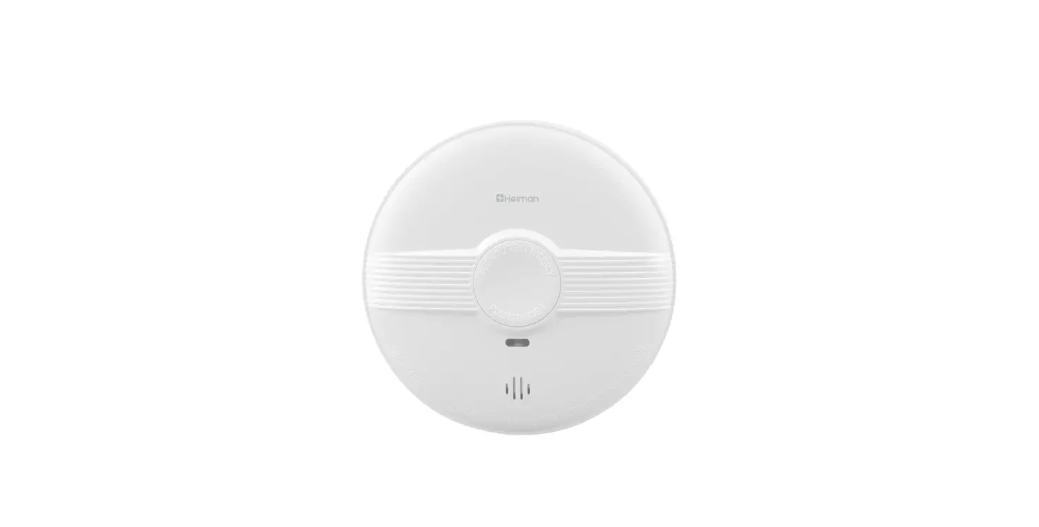 Heiman 601011867-ws3ms Smoke Alarm User Manual Heiman 601011867-ws3ms Smoke Alarm User Manual