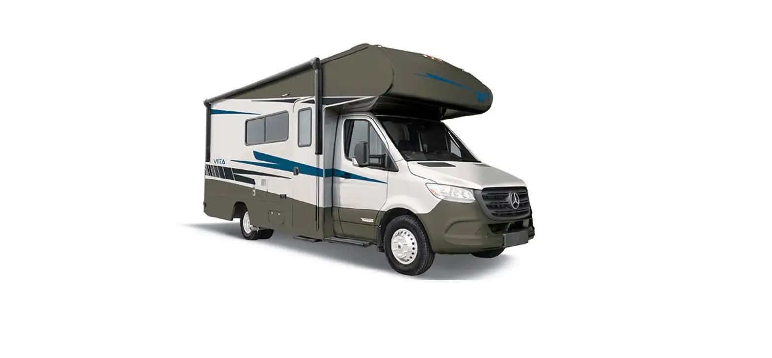 2021 Winnebago Vita Owners Manual