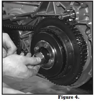 BAKER Drivetrain BAKER 9 PLATE STREET PERFORMANCE CLUTCH-FIG6