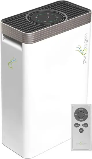 purOxygen P500 Smart True Hepa Air Purifier