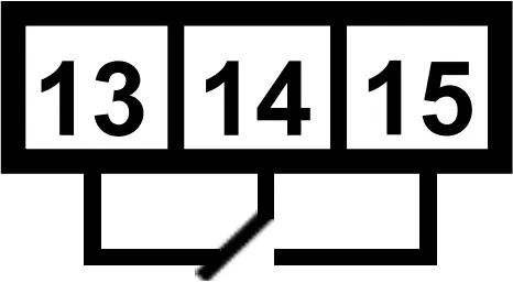 SCE-AC6800B230V - Alarm Relay 3
