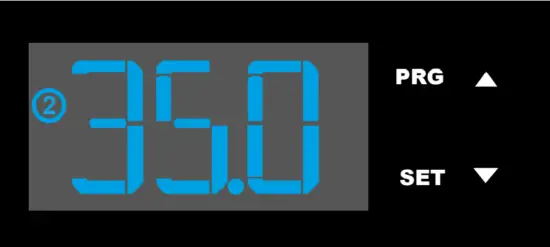 SCE-AC6800B230V - Display 2