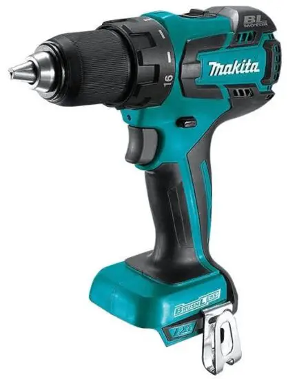 makita DDF459 Cordless Driver Drill