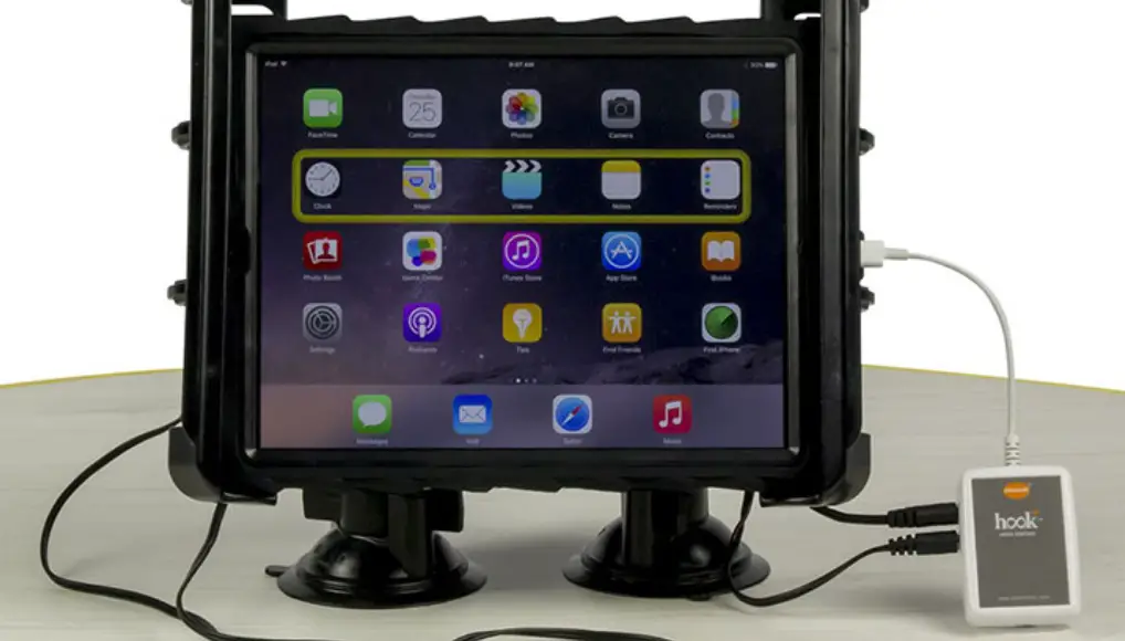 Ablenet Hook+ Switch Interface User Guide