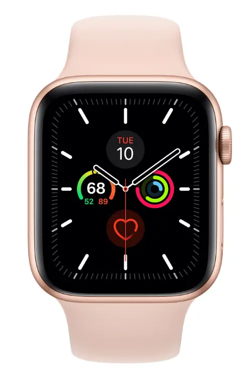 Apple Cellular 44mm Gold Aluminum Smart Watch PRODUCT