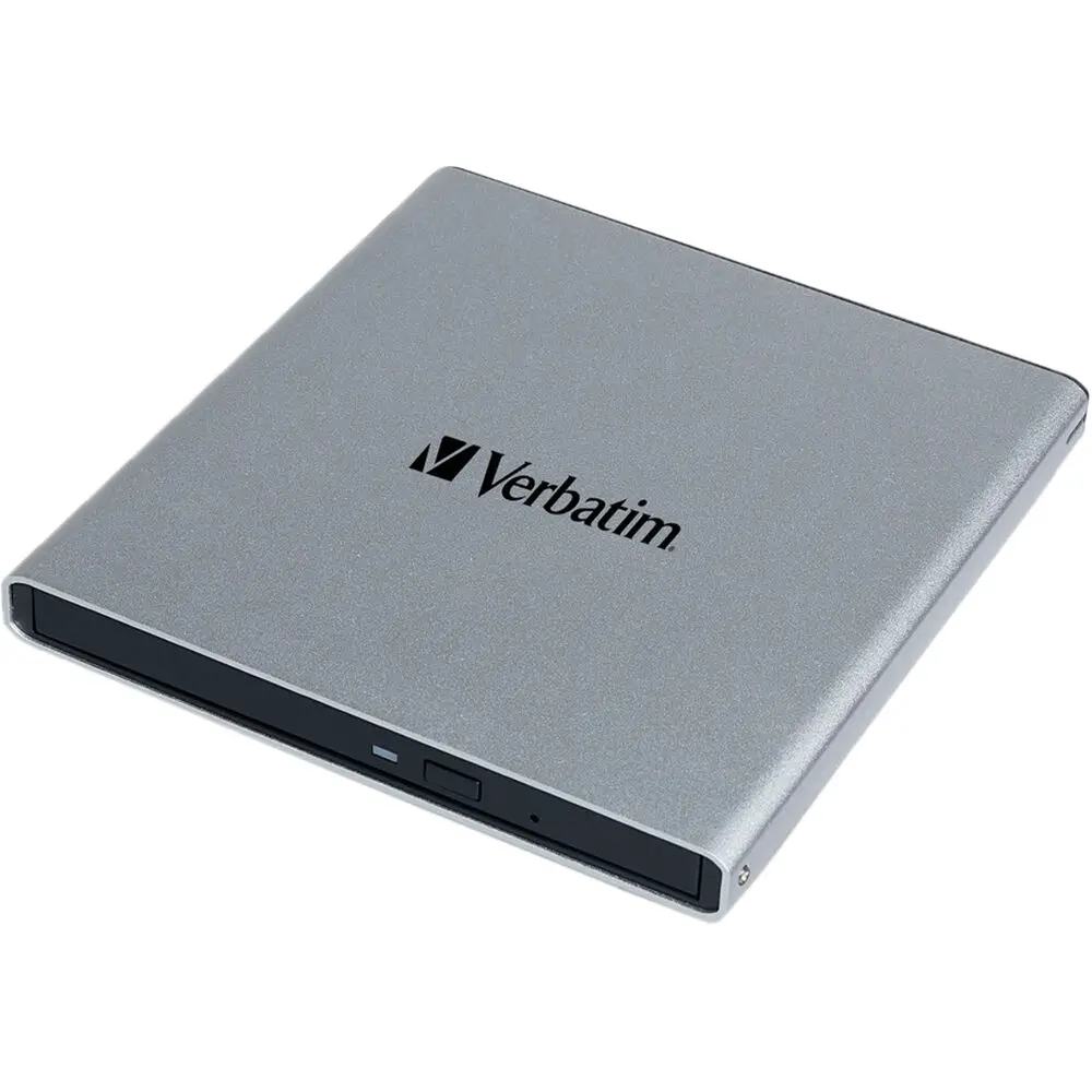 Verbatim 71094 External All-in-one Optical Writer User Manual