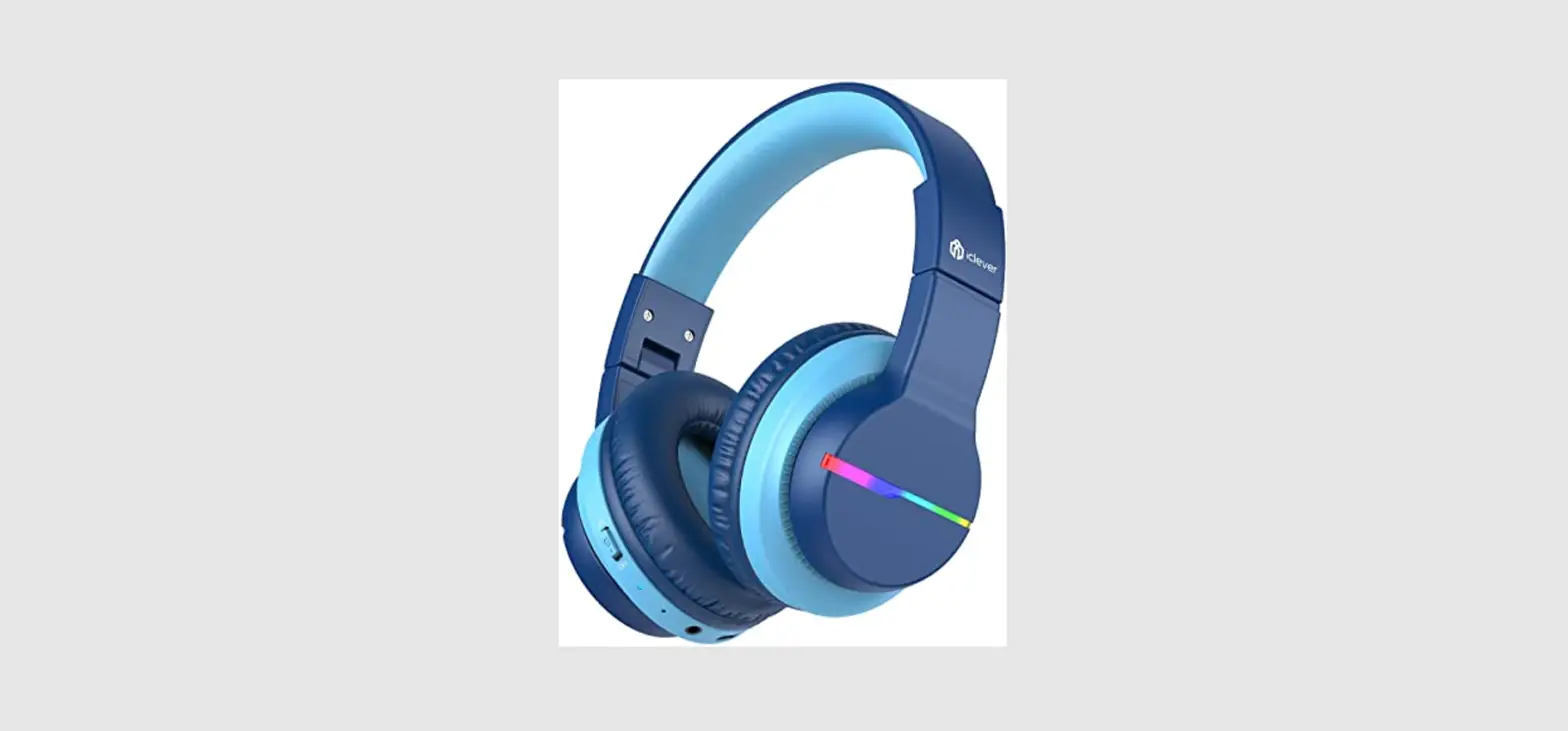 Iclever Bth12 Wireless Headphones User Manual