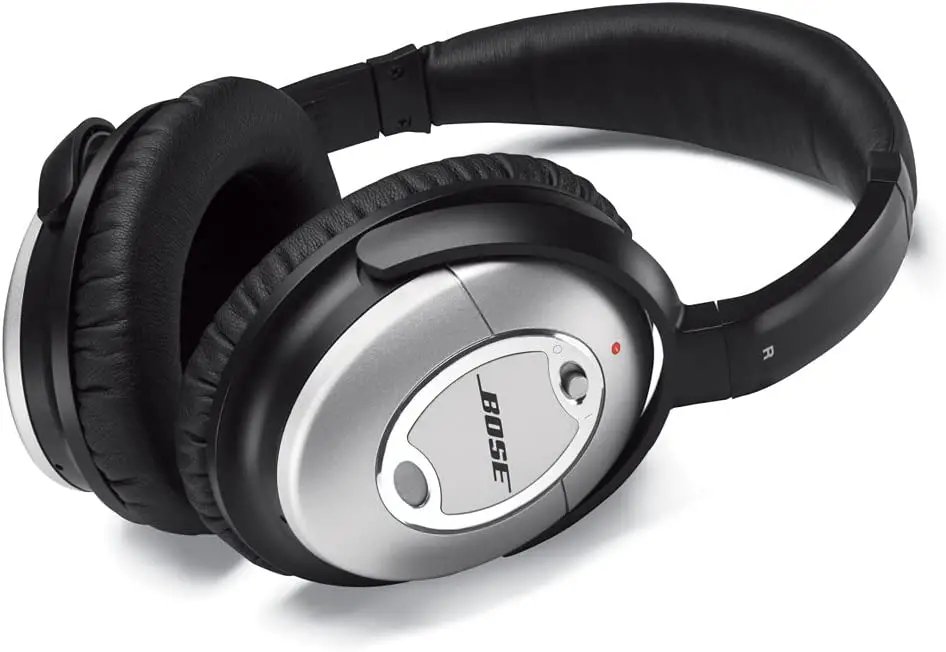 Bose-QuietComfort-2-Acoustic-Noise-Canceling-Headphones
