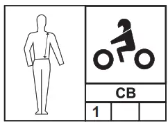 LEATT 5020004180 3.5 Chest Protector - FIg 7