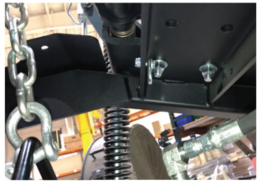 abi FORCE Z-23 Aerator Zero-Turn Infield Groomer and Laser Grader 5