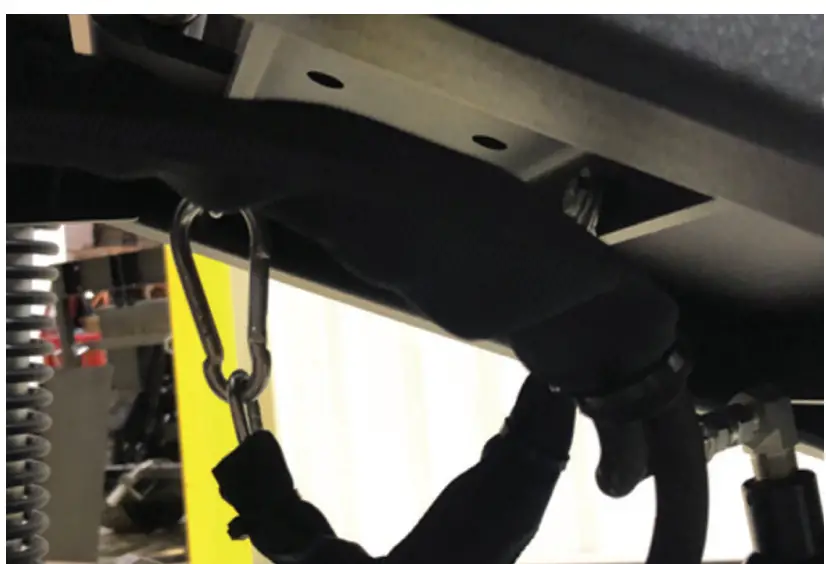 abi FORCE Z-23 Aerator Zero-Turn Infield Groomer and Laser Grader 6