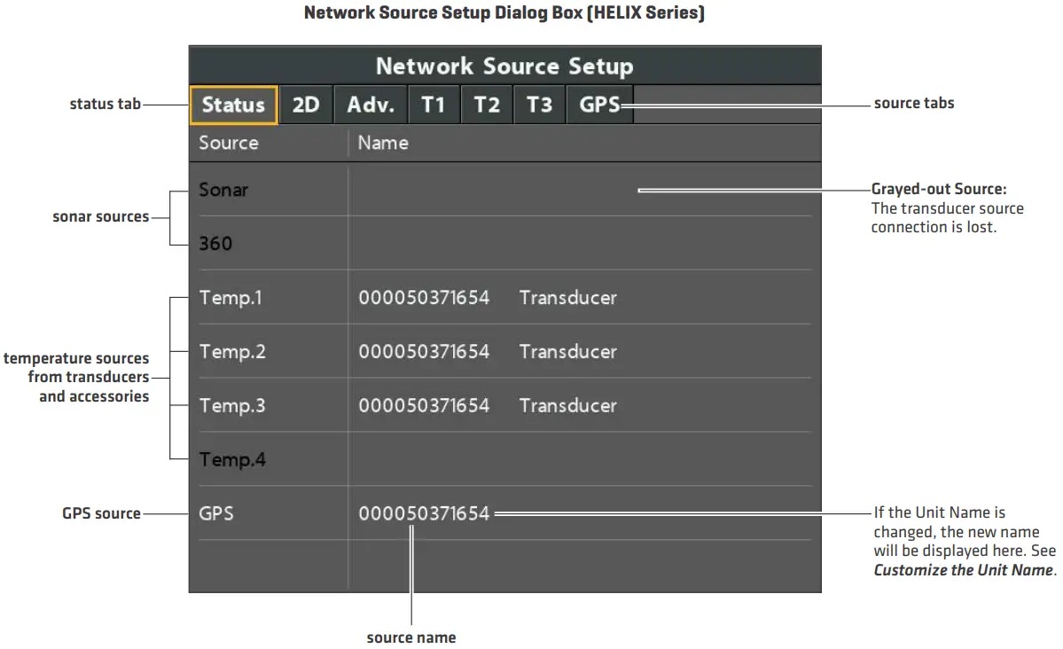 Humminbird 531906 3EN ETHERNET NETWORKING - FIG 10