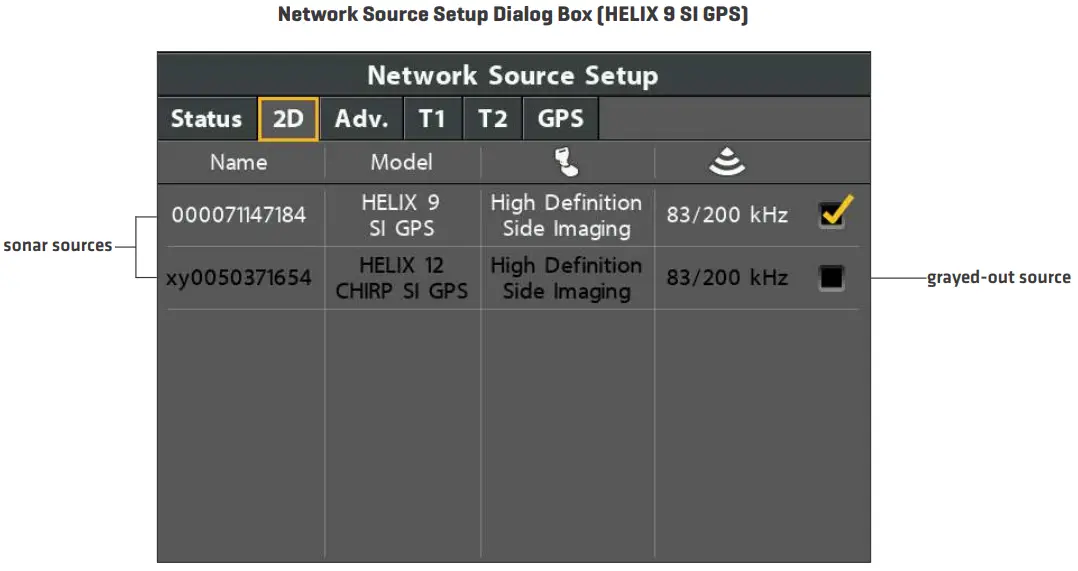 Humminbird 531906 3EN ETHERNET NETWORKING - FIG 11