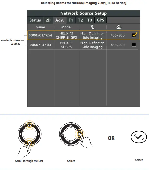 Humminbird 531906 3EN ETHERNET NETWORKING - FIG 14