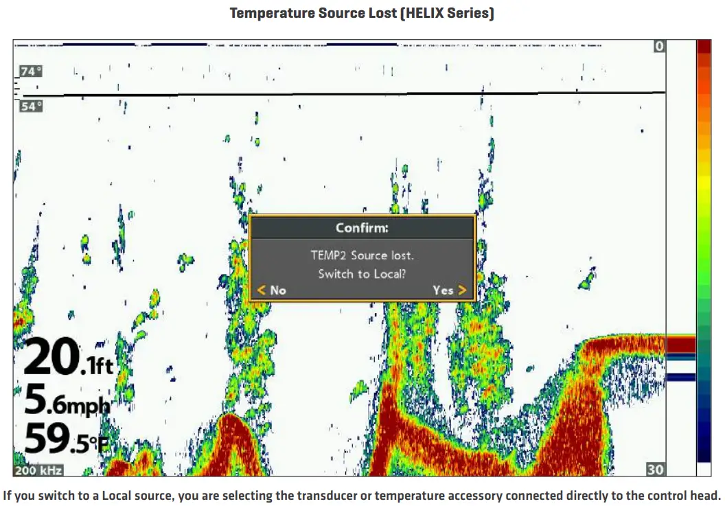 Humminbird 531906 3EN ETHERNET NETWORKING - FIG 21