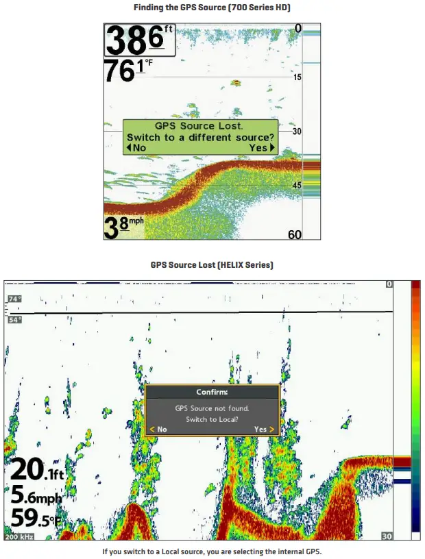 Humminbird 531906 3EN ETHERNET NETWORKING - FIG 23
