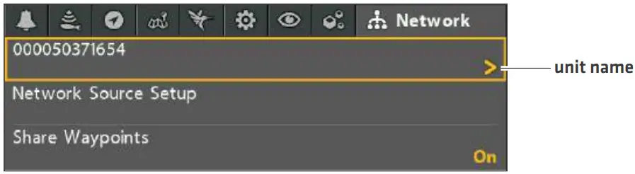 Humminbird 531906 3EN ETHERNET NETWORKING - FIG 7