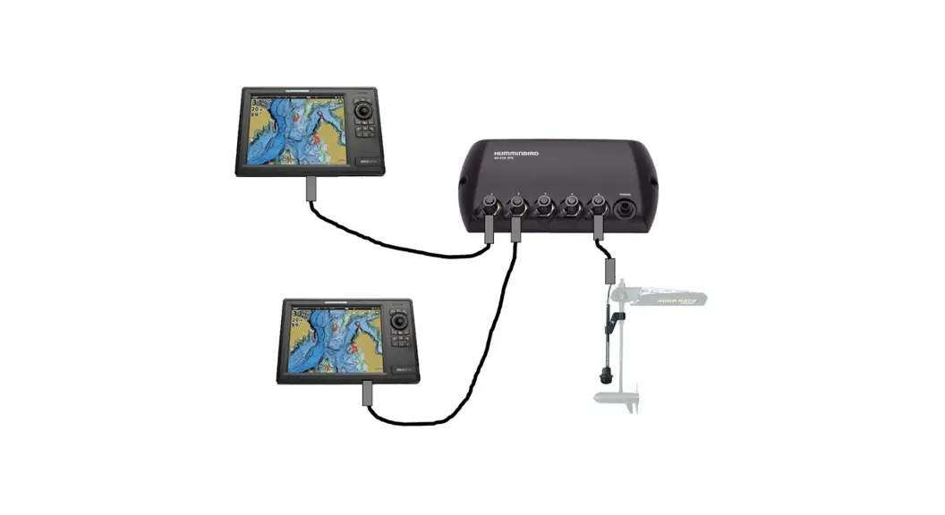 Humminbird 531906-3en Ethernet Networking Installation Guide