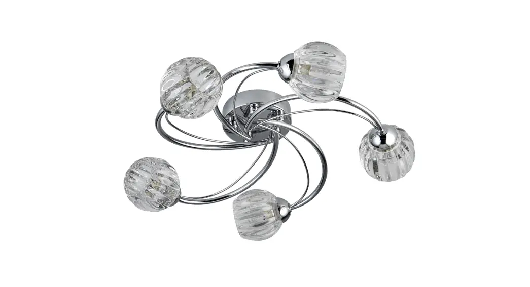 John Lewis Double Glass 5lt Flush Ceiling Light User Manual John Lewis Double Glass 5lt Flush Ceiling Light User Manual