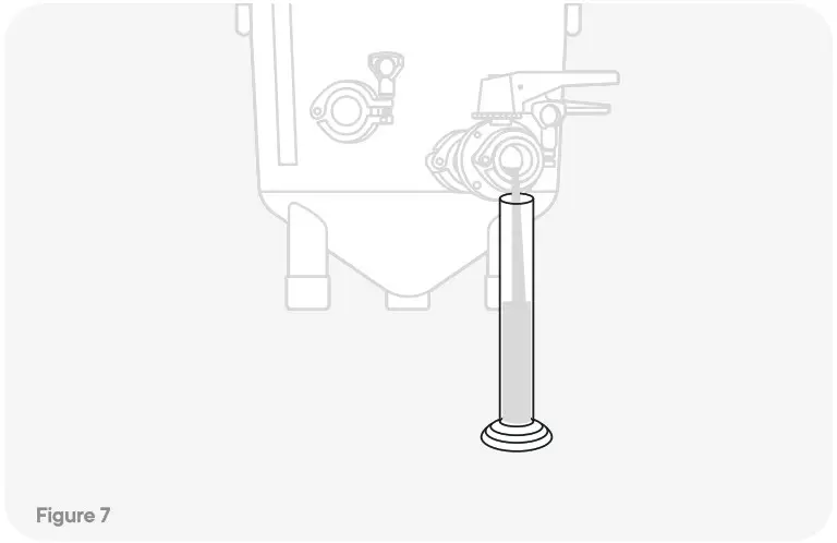 SPIKE FLEX+ Conical Fermenter - Fig 9