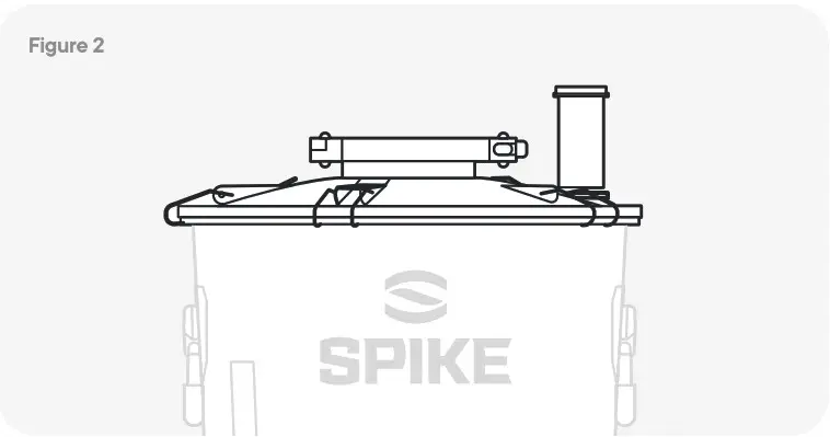 SPIKE FLEX+ Conical Fermenter - Fig2