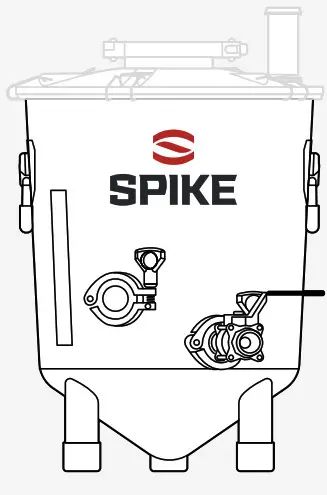 SPIKE FLEX+ Conical Fermenter - SPIKE