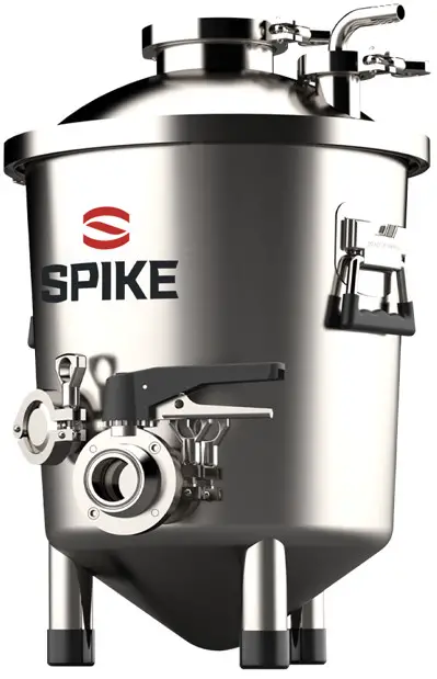 SPIKE FLEX+ Conical Fermenter