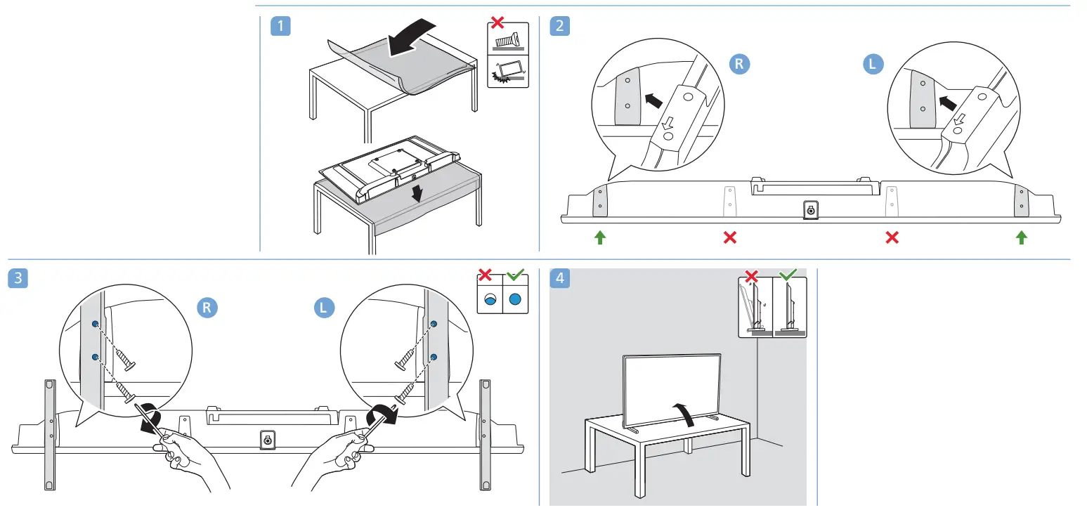 PHILIPS 39PHS6707 6707 Series LED TV 3